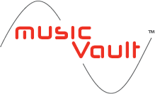 Music Vault Logo